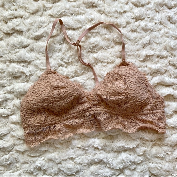 PRICE DROP! Aerie Lace Bralette - Picture 1 of 5